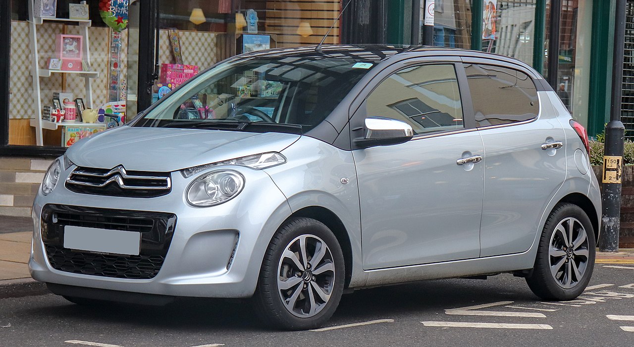 How much is a clutch for a Citroen C1? The FatMech